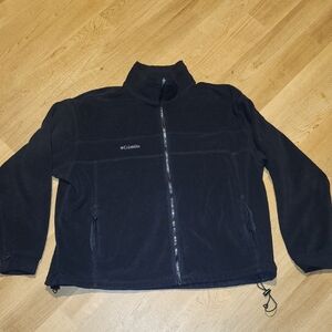 Columbia Men's Midnight Black Performance Jacket